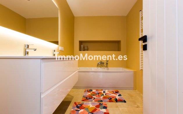 Reventa - Villa independiente - Benissa - Benissa Centro
