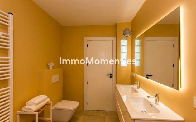 Reventa - Villa independiente - Benissa - Benissa Centro