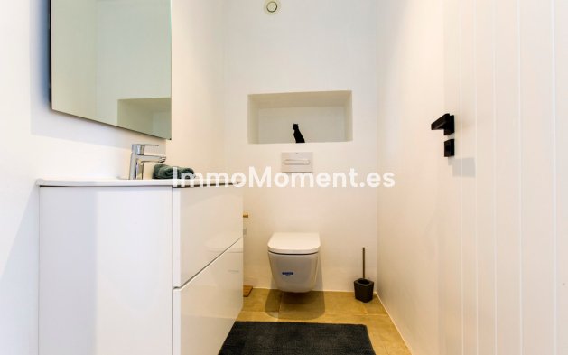Reventa - Villa independiente - Benissa - Benissa Centro