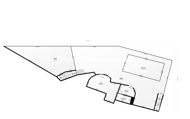 Reventa - Villa independiente - Benissa - Benissa Centro