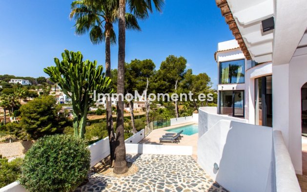 Reventa - Villa independiente - Benissa - Benissa Centro
