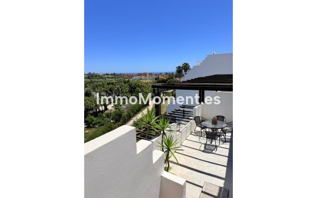 Reventa - Apartamento - Estepona  - Estepona Centro