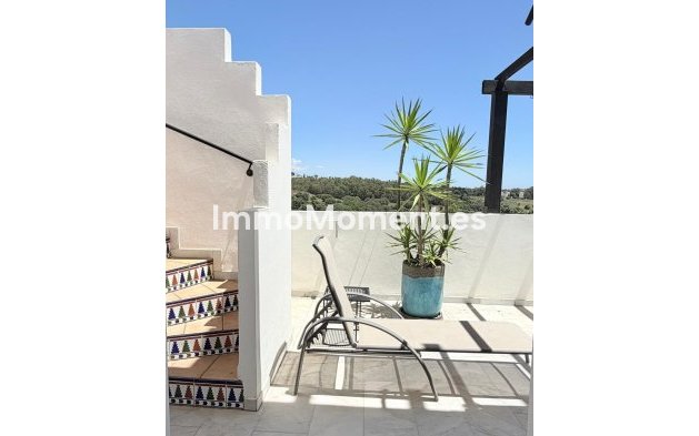 Reventa - Apartamento - Estepona  - Estepona Centro