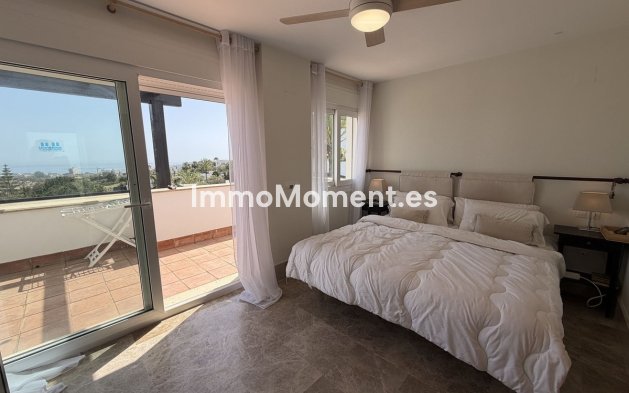 Wiederverkauf - Freistehende Villa - Marbella - Marbella Centro