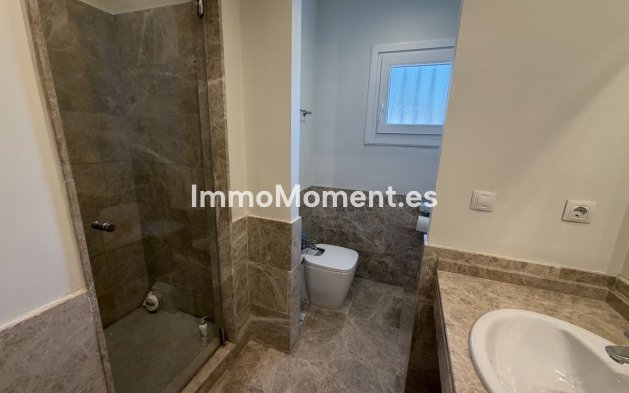 Wiederverkauf - Freistehende Villa - Marbella - Marbella Centro