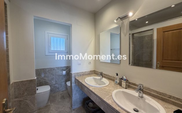 Wiederverkauf - Freistehende Villa - Marbella - Marbella Centro