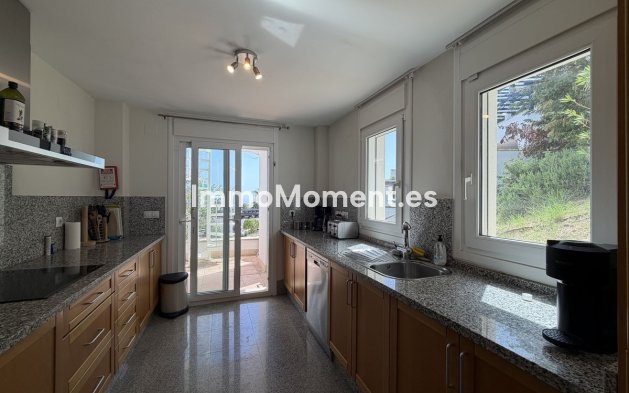 Wiederverkauf - Freistehende Villa - Marbella - Marbella Centro