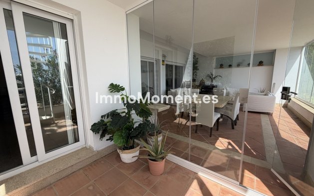 Wiederverkauf - Freistehende Villa - Marbella - Marbella Centro