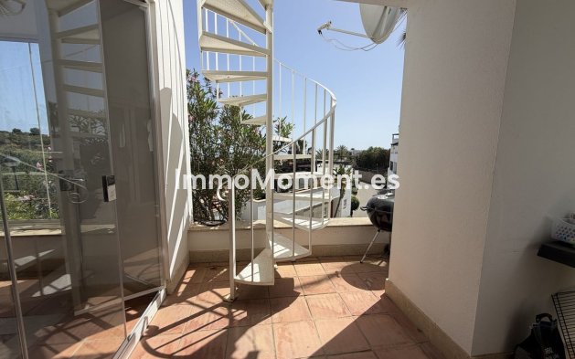 Wiederverkauf - Freistehende Villa - Marbella - Marbella Centro