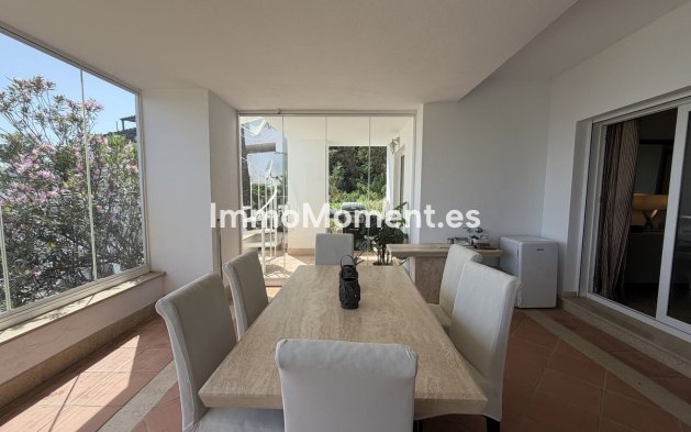 Wiederverkauf - Freistehende Villa - Marbella - Marbella Centro