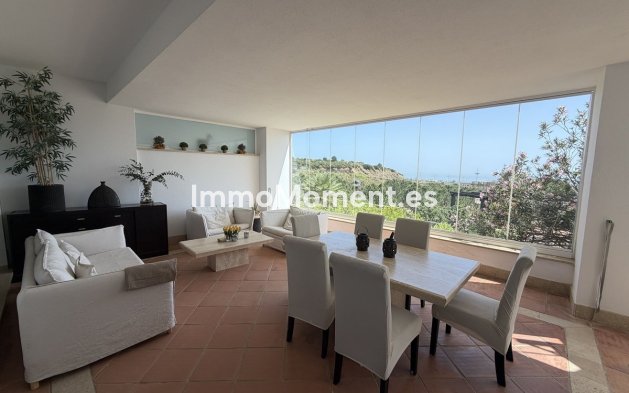 Wiederverkauf - Freistehende Villa - Marbella - Marbella Centro