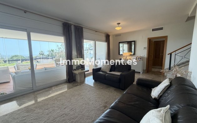 Wiederverkauf - Freistehende Villa - Marbella - Marbella Centro