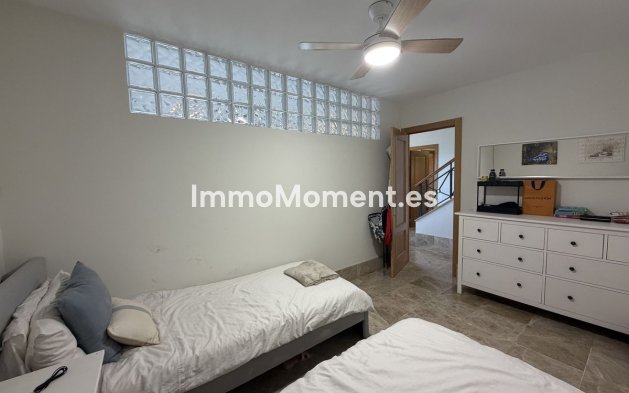Wiederverkauf - Freistehende Villa - Marbella - Marbella Centro