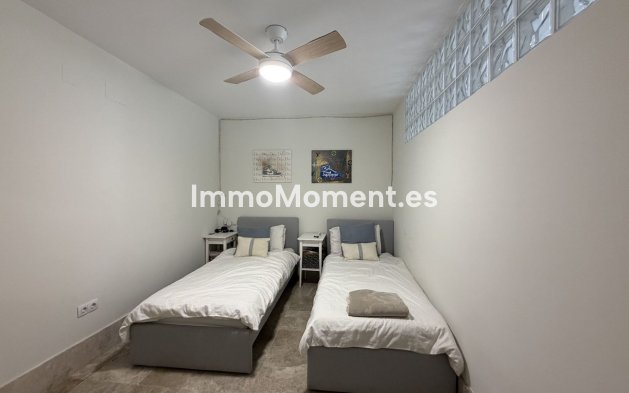 Wiederverkauf - Freistehende Villa - Marbella - Marbella Centro