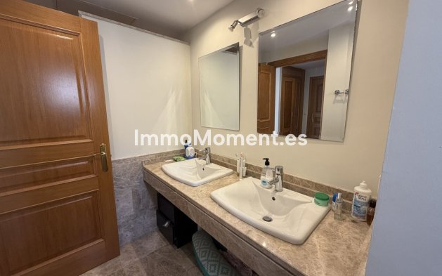 Wiederverkauf - Freistehende Villa - Marbella - Marbella Centro