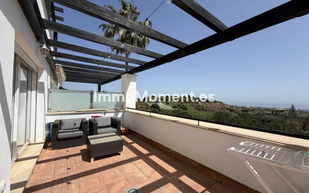 Wiederverkauf - Freistehende Villa - Marbella - Marbella Centro
