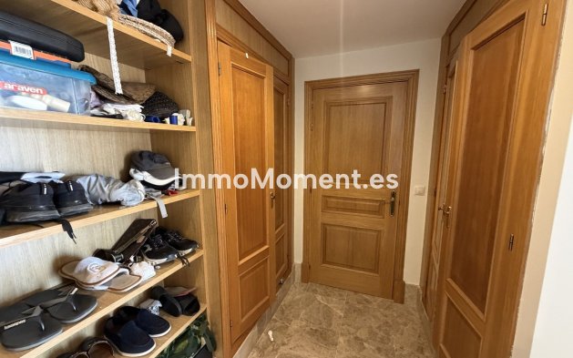 Wiederverkauf - Freistehende Villa - Marbella - Marbella Centro