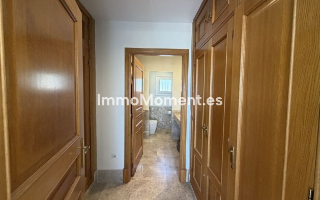 Wiederverkauf - Freistehende Villa - Marbella - Marbella Centro