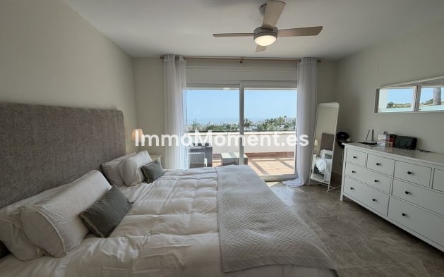 Wiederverkauf - Freistehende Villa - Marbella - Marbella Centro