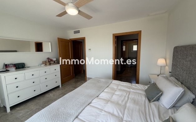 Wiederverkauf - Freistehende Villa - Marbella - Marbella Centro
