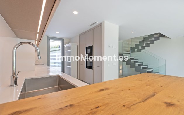Resale - Detached villa - Marbella - San Pedro de Alcántara