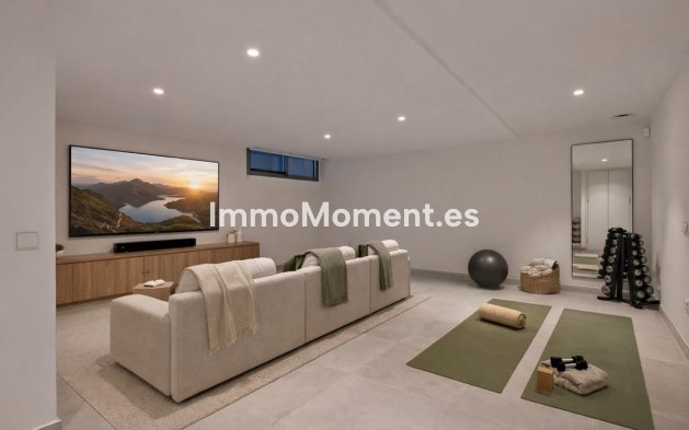Resale - Detached villa - Marbella - San Pedro de Alcántara