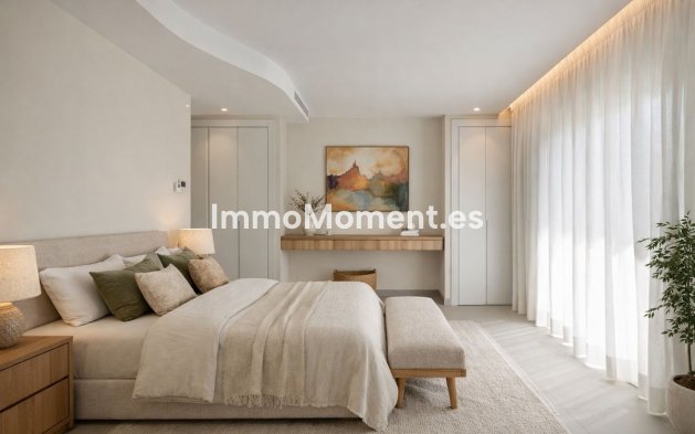 Resale - Detached villa - Marbella - San Pedro de Alcántara