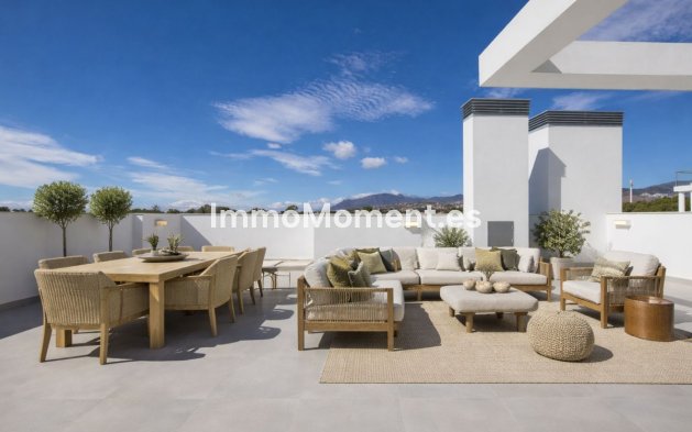 Resale - Detached villa - Marbella - San Pedro de Alcántara