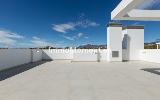 Resale - Detached villa - Marbella - San Pedro de Alcántara