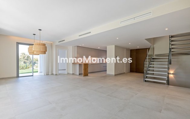 Resale - Detached villa - Marbella - San Pedro de Alcántara