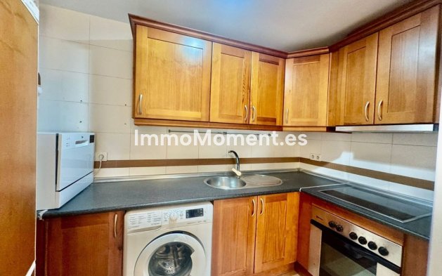 Reventa - Apartamento - Fuengirola - Los Pacos