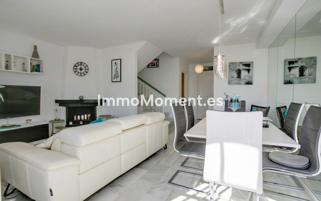 Wiederverkauf - Reihenhaus - Estepona  - Bel Air