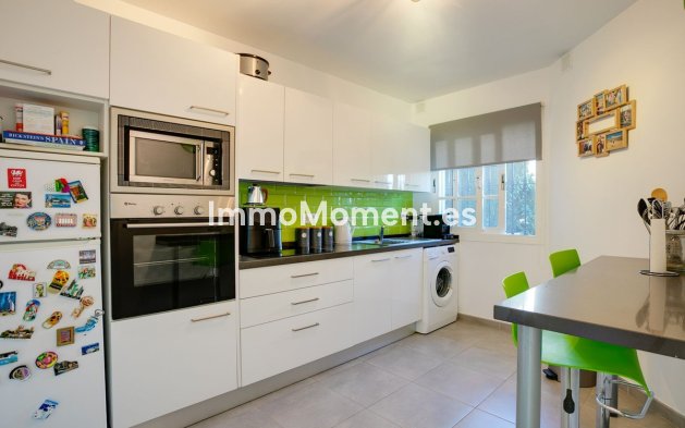 Wiederverkauf - Reihenhaus - Estepona  - Bel Air