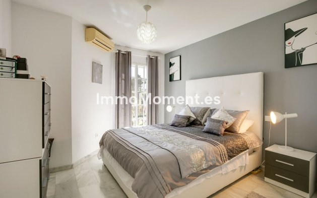 Wiederverkauf - Reihenhaus - Estepona  - Bel Air