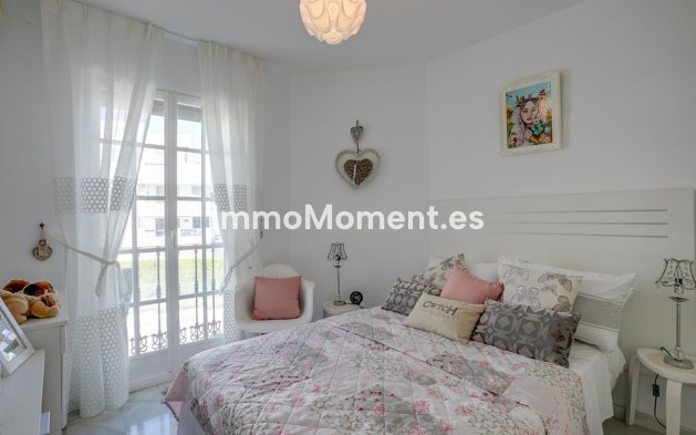 Wiederverkauf - Reihenhaus - Estepona  - Bel Air