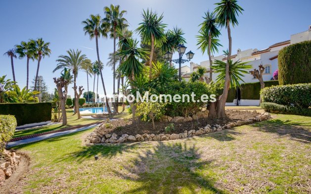 Wiederverkauf - Reihenhaus - Estepona  - Bel Air