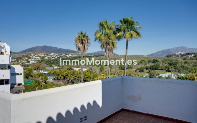 Wiederverkauf - Reihenhaus - Estepona  - Bel Air