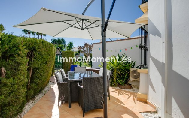 Wiederverkauf - Reihenhaus - Estepona  - Bel Air