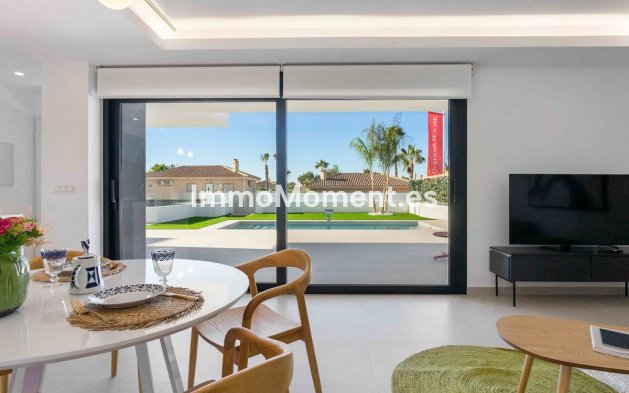 Wiederverkauf - Freistehende Villa - Rojales - Ciudad Quesada
