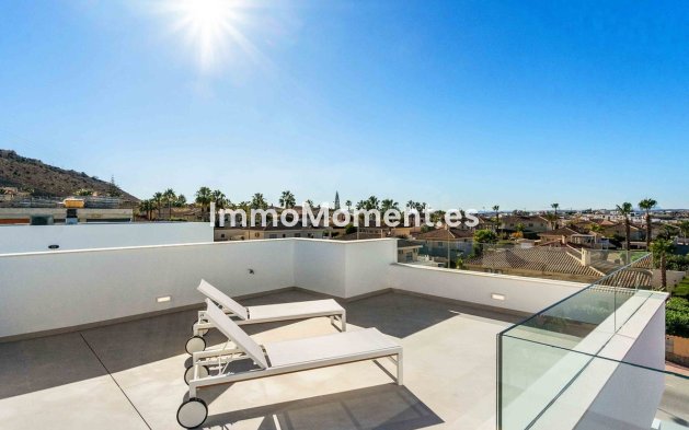Wiederverkauf - Freistehende Villa - Rojales - Ciudad Quesada
