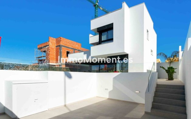 Wiederverkauf - Freistehende Villa - Rojales - Ciudad Quesada
