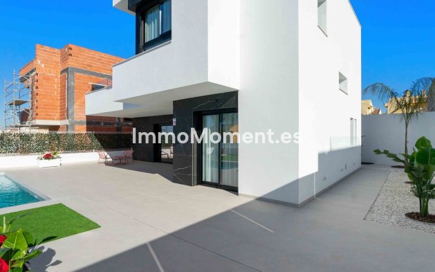 Wiederverkauf - Freistehende Villa - Rojales - Ciudad Quesada