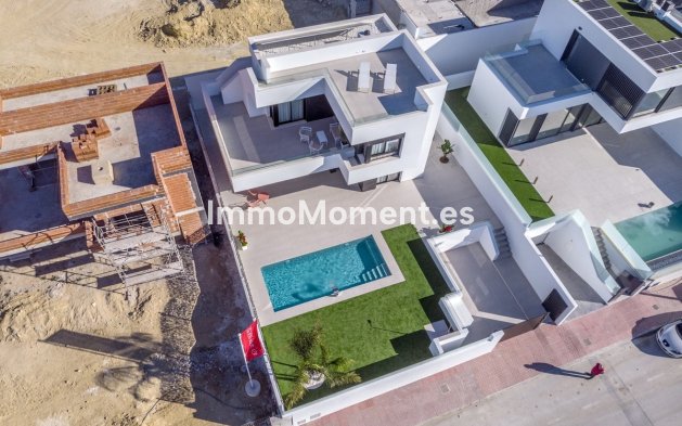 Wiederverkauf - Freistehende Villa - Rojales - Ciudad Quesada