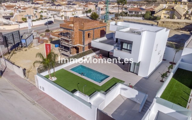 Wiederverkauf - Freistehende Villa - Rojales - Ciudad Quesada