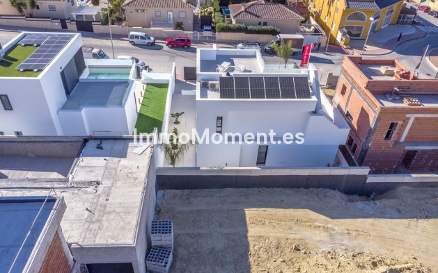 Wiederverkauf - Freistehende Villa - Rojales - Ciudad Quesada