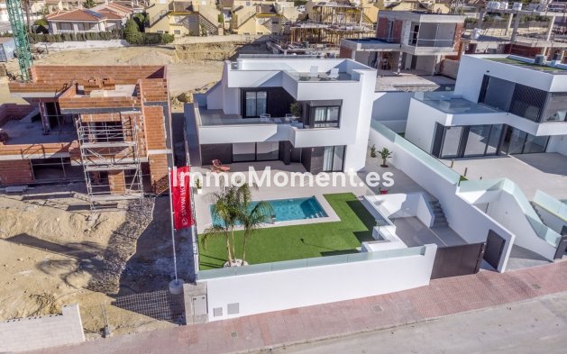 Wiederverkauf - Freistehende Villa - Rojales - Ciudad Quesada