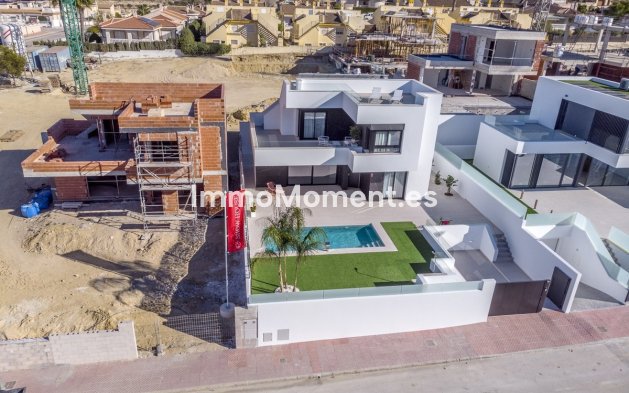 Wiederverkauf - Freistehende Villa - Rojales - Ciudad Quesada
