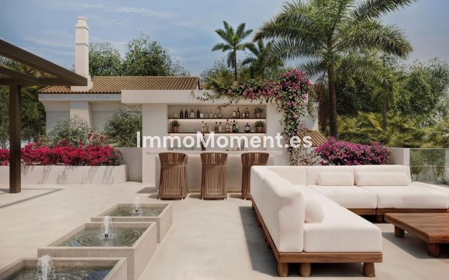 Neubau - Freistehende Villa - Marbella - Guadalmina Alta