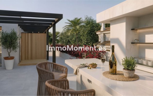 Neubau - Freistehende Villa - Marbella - Guadalmina Alta