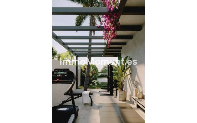 Neubau - Freistehende Villa - Marbella - Guadalmina Alta